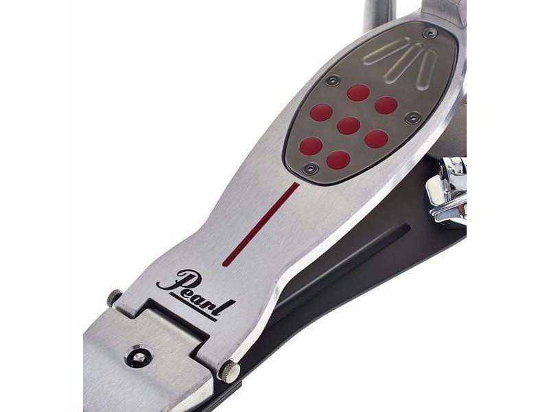 Enojno bas pedalo Pearl P-2050C Eliminator Redline Chain Drive 