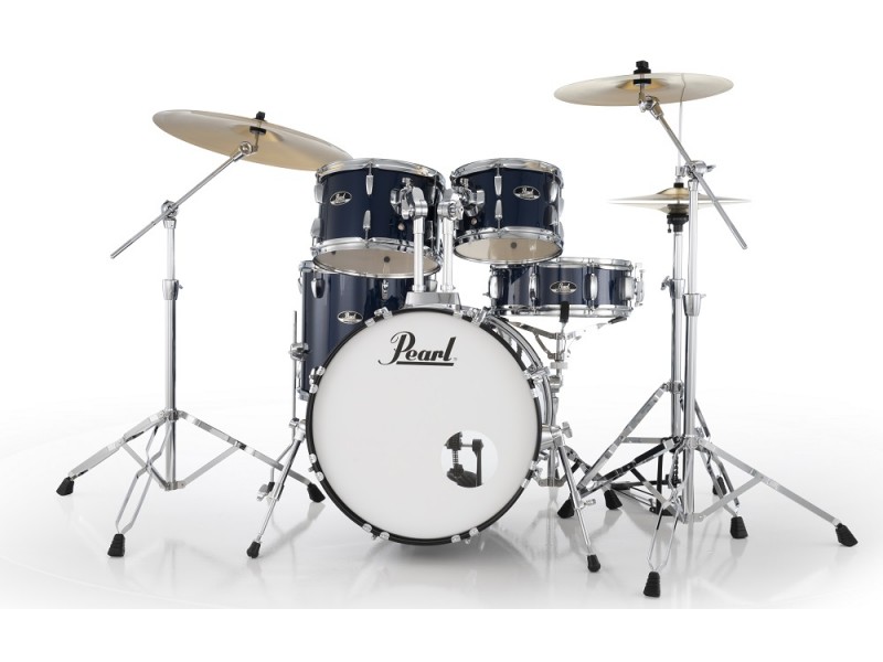 Komplet/Set akustičnih bobnov Pearl 20