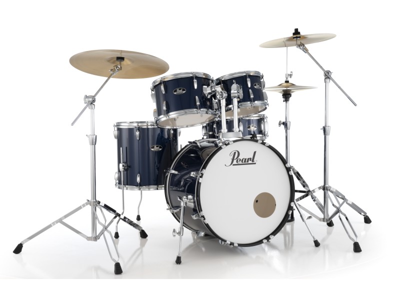 Komplet/Set akustičnih bobnov Pearl 20