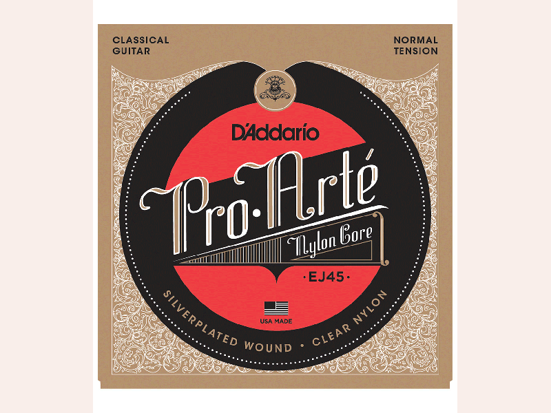 Strune D'Addario Pro Arte Ej45