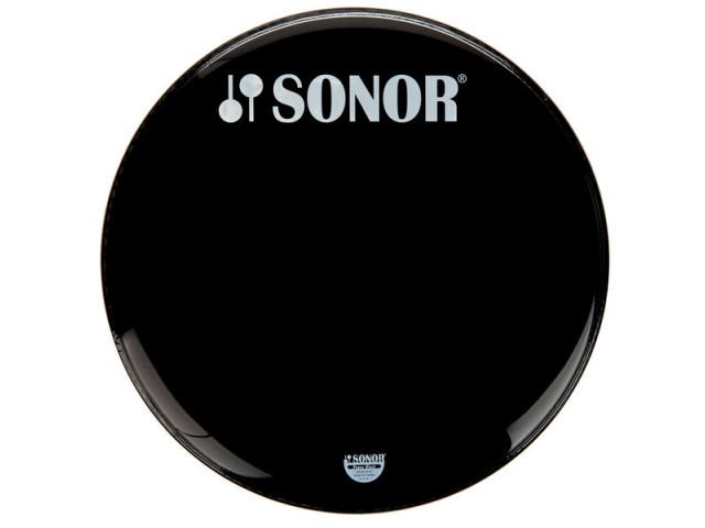 Opna Sonor 22 PB 22 B L black SONOR Logo