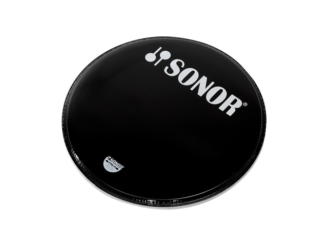 Opna Sonor 22 PB 22 B L black SONOR Logo