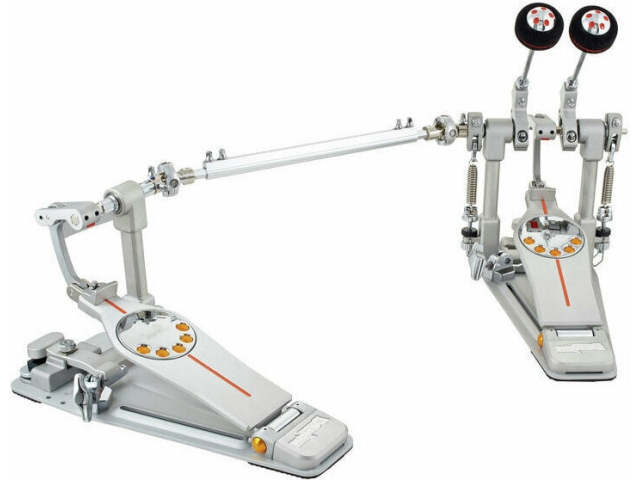 Pedalo bas Pearl P-3002D Demon Drive Double Pedal