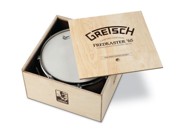 Boben snare Gretsch 14