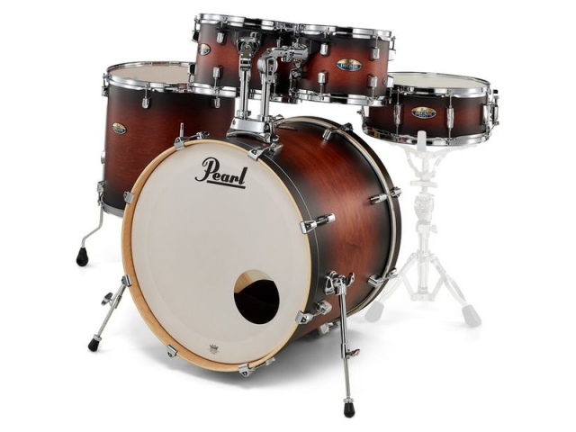 Bobni Pearl Decade Satin Brown Burst DMP925SP/C260