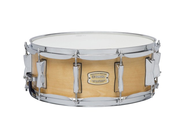 Mali/Snare boben Yamaha 14x5,5 Stage Custom Birch Natural Wood 