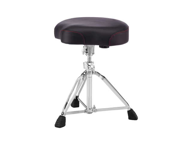 Stol za bobne Pearl D-3500 Roadster Multi-Core Saddle Drum Throne