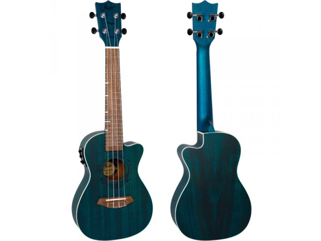 Ukulele FLIGHT DUC380 CEQ Topaz koncert