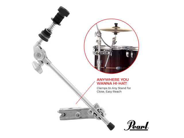 Držalo/roka za Hi-hat Pearl CLH-70 Mini Cl.