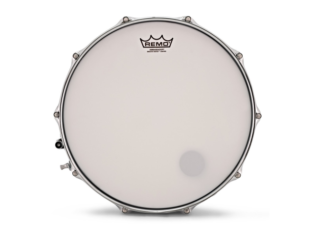 Mali boben Snare Pearl Ian Paice Model, 14x6.5 Steel Shell,