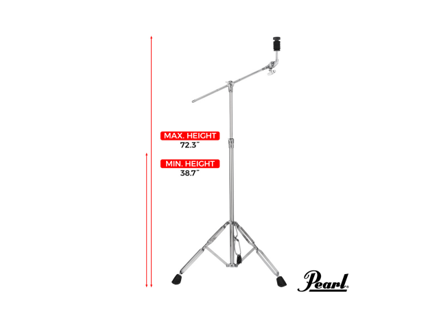 Pearl BC-820 Cymbal Boom Stand