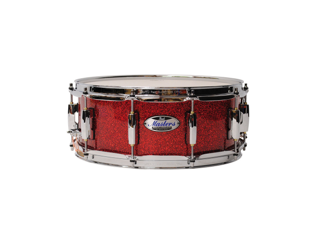 Snare Pearl 14x5 Roadshow Red Sparkle