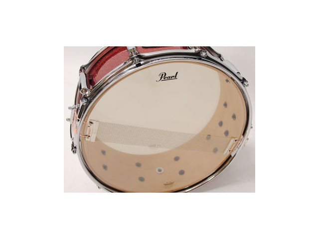 Snare Pearl 14x5 Roadshow Red Sparkle