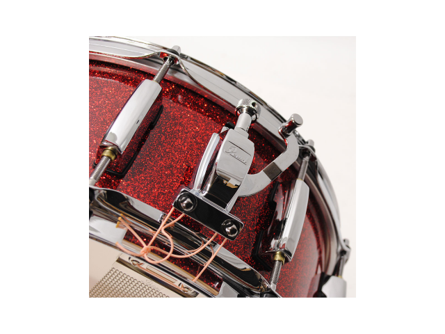 Snare Pearl 14x5 Roadshow Red Sparkle