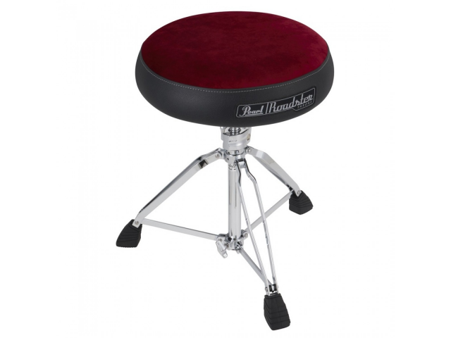 Pearl D-1500 Roadster Drum Throne RED LIMITED