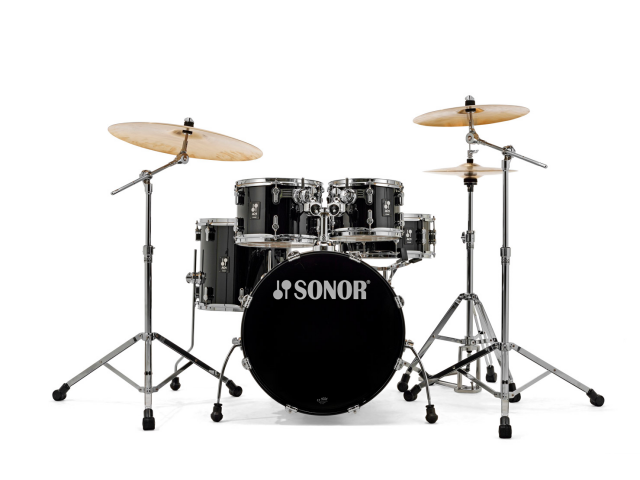 Bobni Sonor AQ1 Studio Set Piano Black set 20 17500110