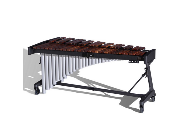 Marimba Adams Solist, 4.3 Octaves (A2-C7), Honduras Rosewood, Apex Frame MSHA43