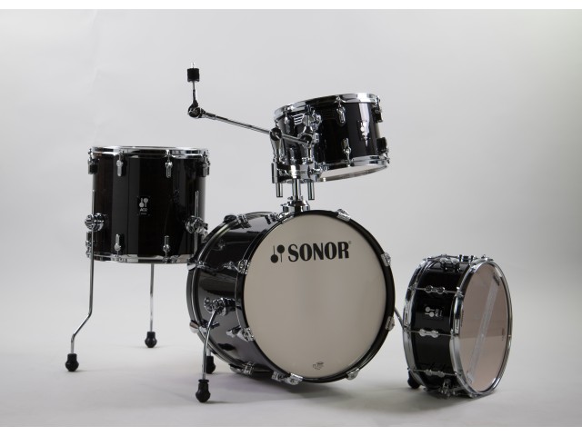 Bobni Sonor AQ2 Bop Set Transparent Stain Black TSB 17503764