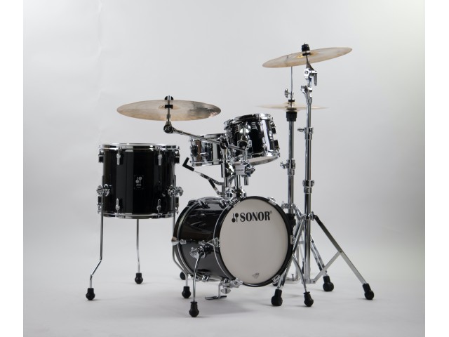 Bobni Sonor AQ2 Bop Set Transparent Stain Black TSB 17503764