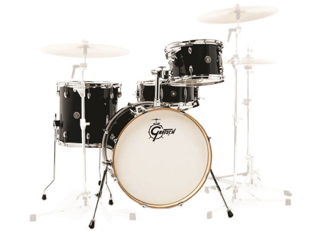 Bobni Gretsch Catalina Club Studio CTI-J404 Piano Black