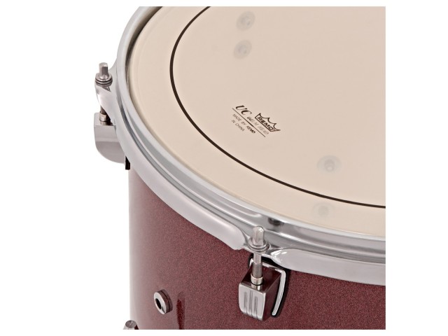 Komplet/Set akustičnih bobnov Ludwig Breakbeats Wine Red Sparkle 