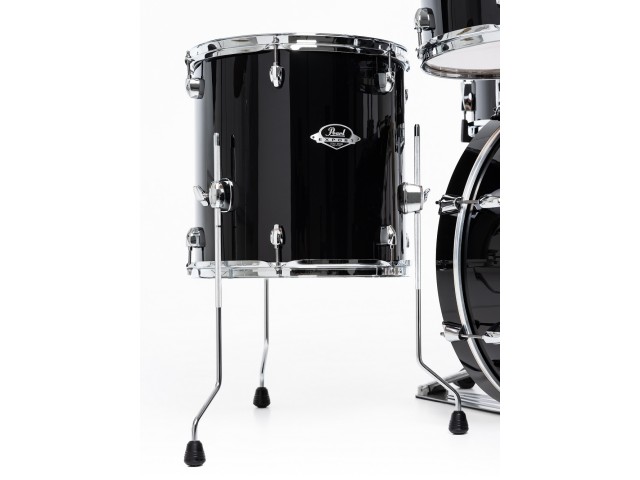 Komplet/Set akustičnih bobnov Pearl Export Jet Black EXX705NBR/C31