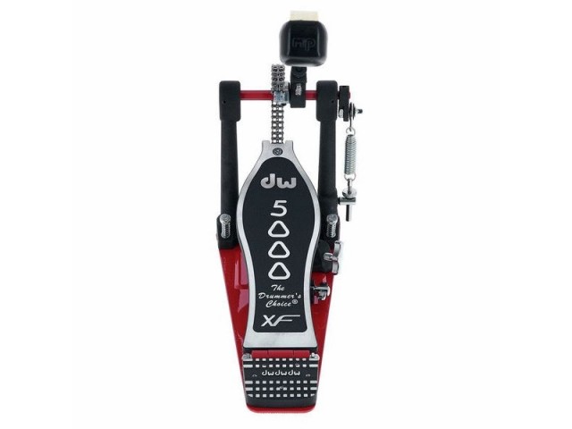 Enojno bas pedalo DW 5000AD4XF Accelerator Round Drive Longboard