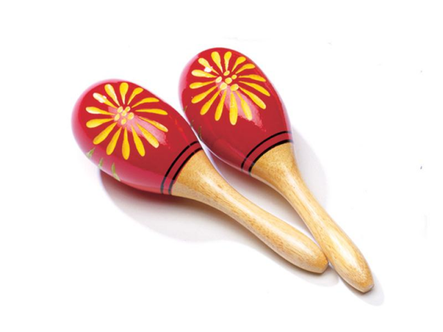 Maracas Sonor GMW S mali