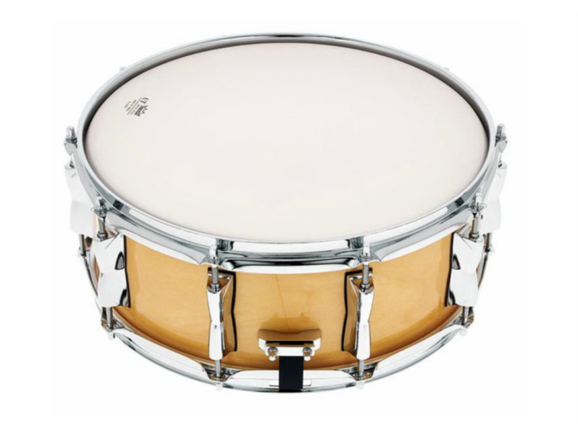 Mali/Snare boben Yamaha 14x5,5 Stage Custom Birch Natural Wood 