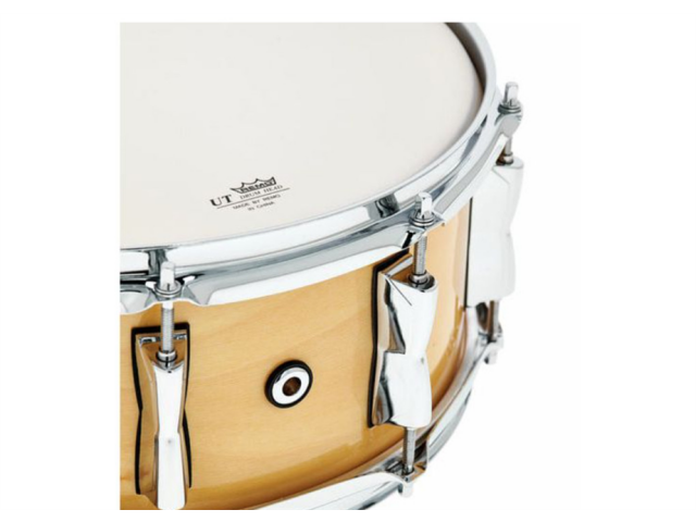 Mali/Snare boben Yamaha 14x5,5 Stage Custom Birch Natural Wood 