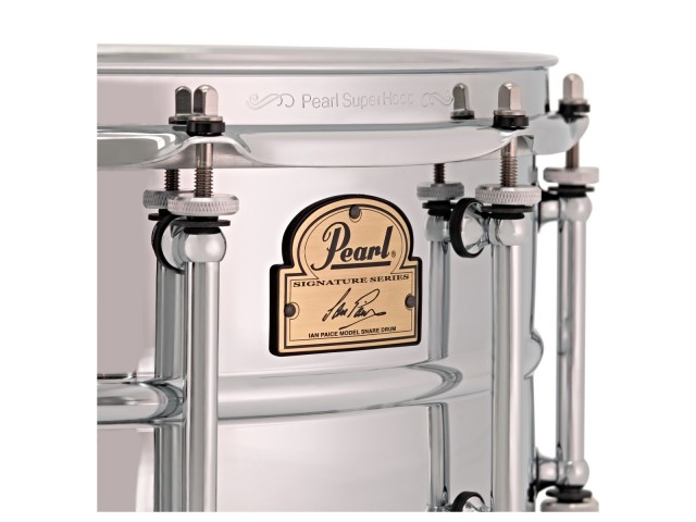 Mali/snare boben Pearl IP1465 Ian Paice -Signature 