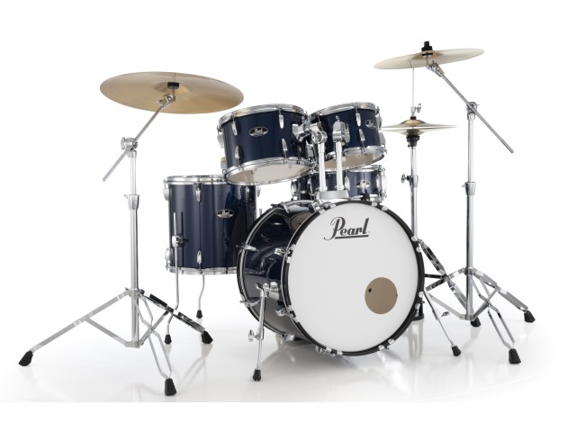 Komplet/Set akustičnih bobnov Pearl 20