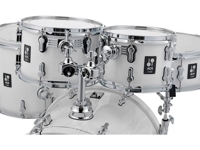 Bobni Sonor AQ1  Studio Set PW 17341 Piano White 17500113