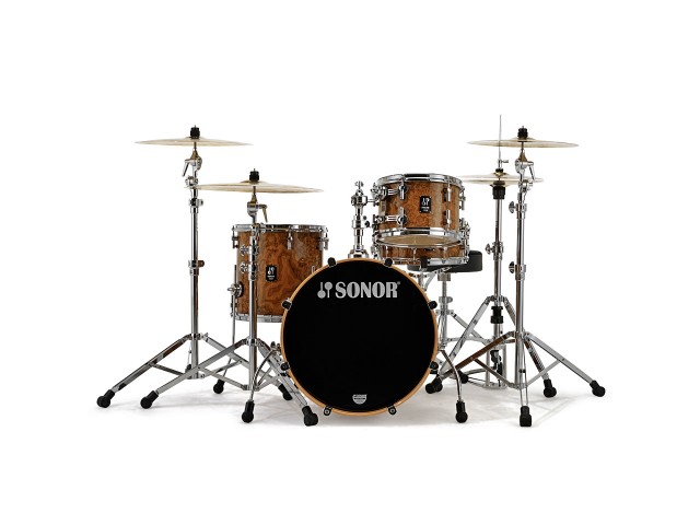 Bobni Sonor Prolite PL 320 BD 20“ x 16“ TT 12“ x 8“,  14“ x 14“ Chocolate Burl 15804078