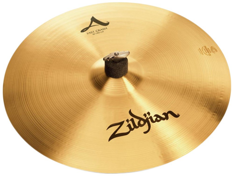 Činela Zildjian 16