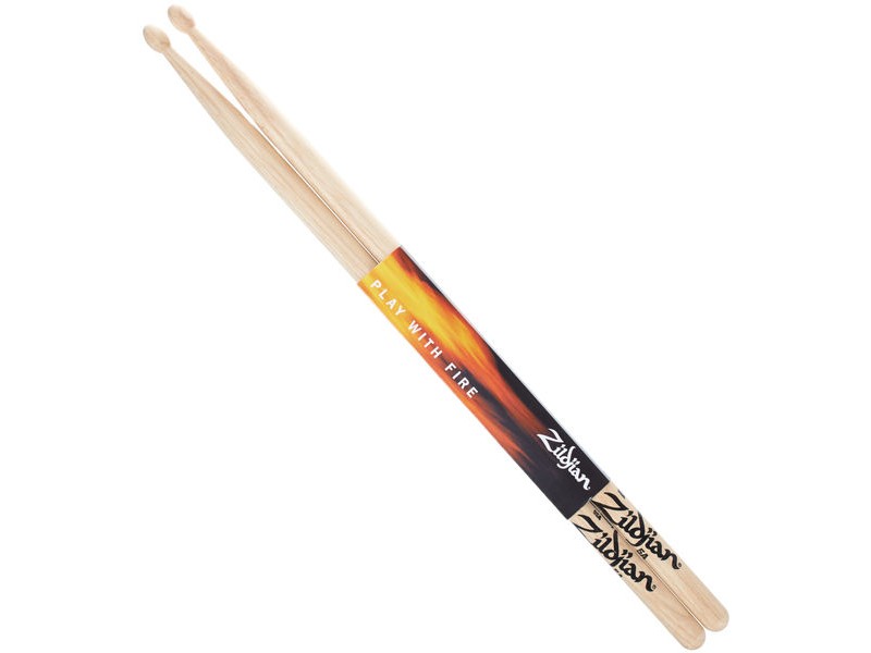 Palice Zildjian 5A Hickory par Z5A