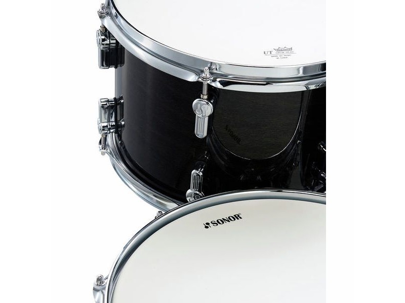 Komplet/Set akustičnih bobnov Sonor AQ2 Bop Set Transparent Stain Black TSB 