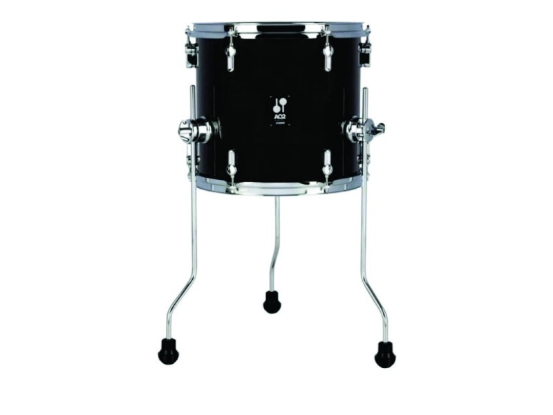 Komplet/Set akustičnih bobnov Sonor AQ2 Bop Set Transparent Stain Black TSB 