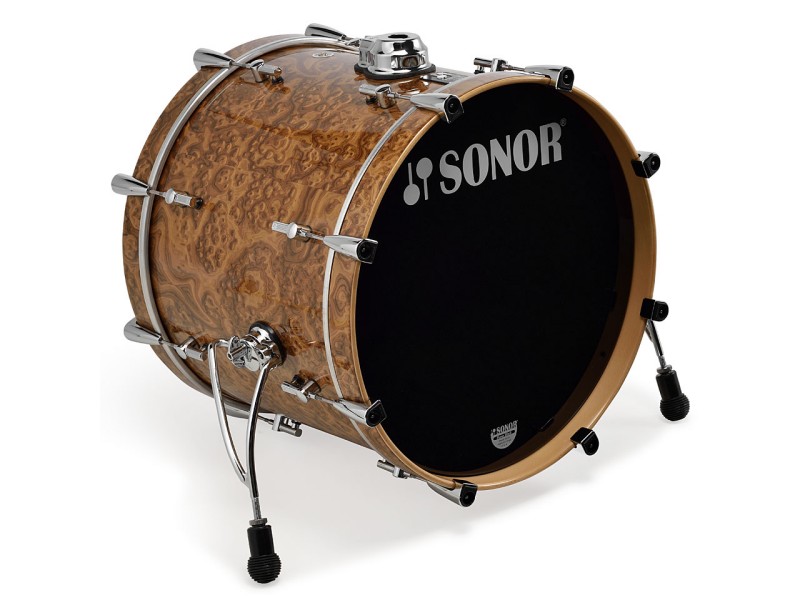 Bobni Sonor Prolite PL 320 BD 20“ x 16“ TT 12“ x 8“,  14“ x 14“ Chocolate Burl 15804078